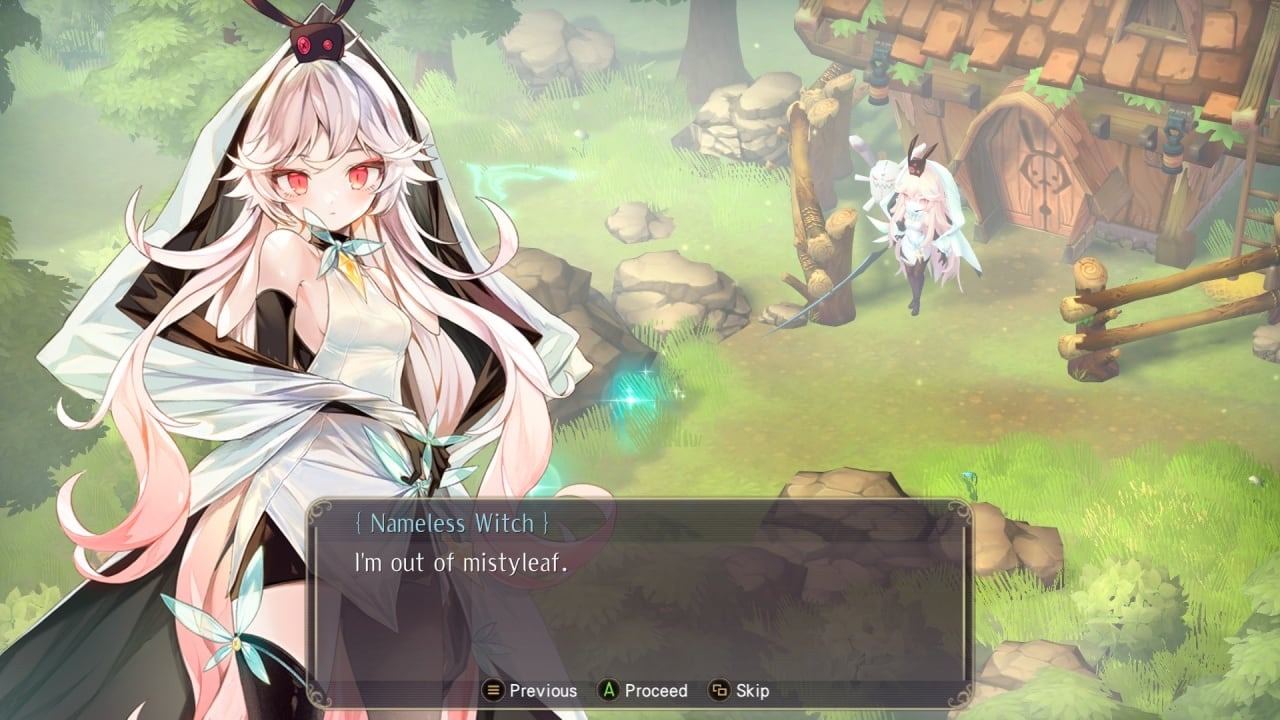 魔女之泉3(WitchSpring3 Re:Fine - The Story of Eirudy)