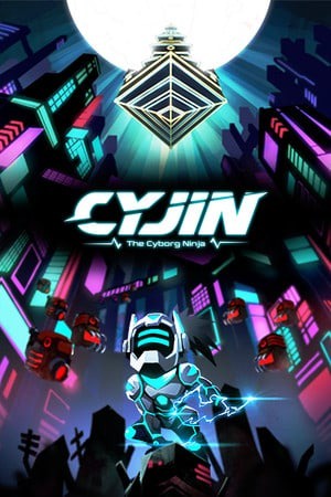 赛博忍者：Cyjin