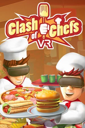 《Clash of Chefs VR》