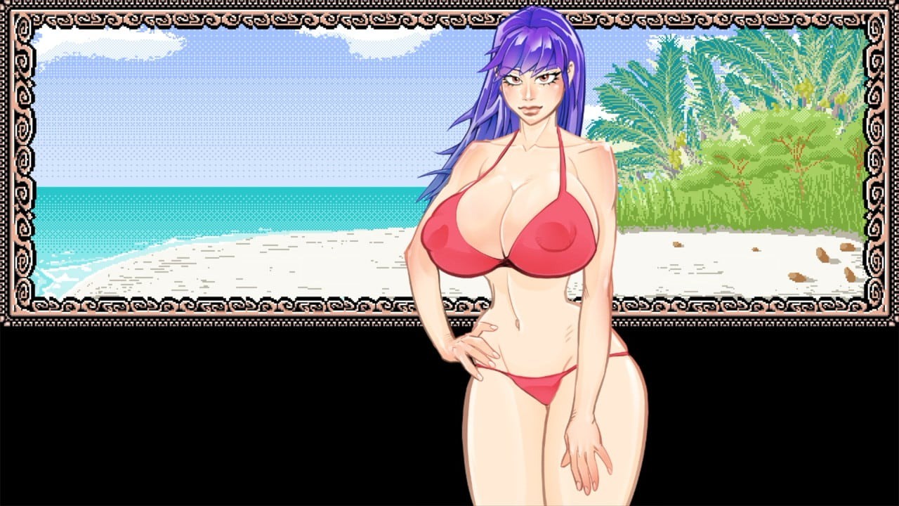 Oppaidius Desert Island!