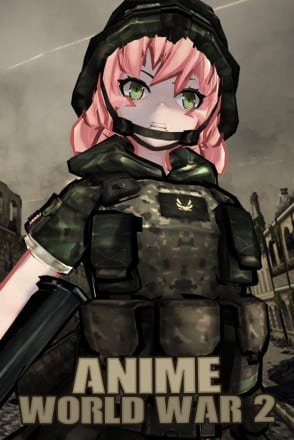  HENTAI ：第 二 次世界大战