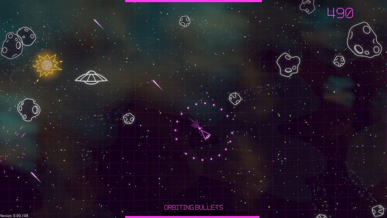 爆破彗星充能版