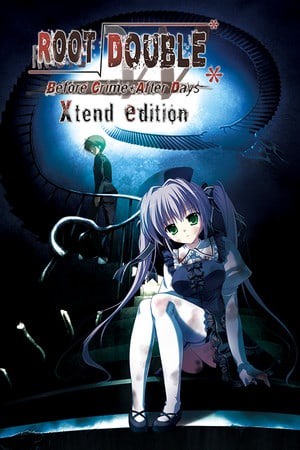 双重起源 -Before Crime * After Days- Xtend Edition