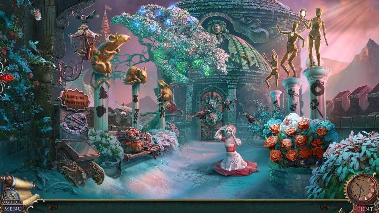 通向另一个世界:胡桃夹子的秘密 Bridge  to  Another   World:   Secrets   of  the Nutcracker Collector's Edition