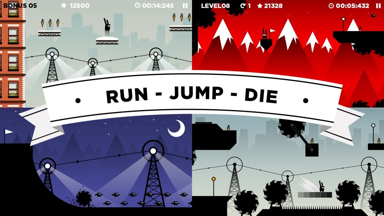 Run Rabbit Run