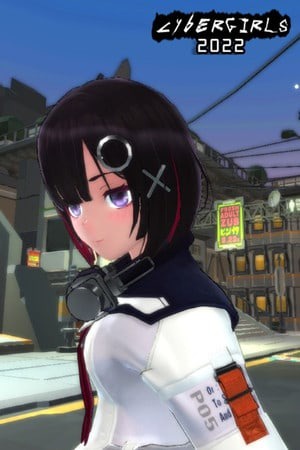 赛博少女2022