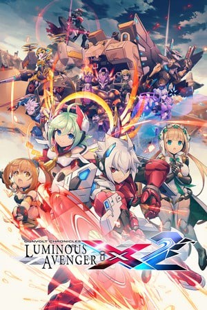 银白钢铁伊克斯 _2_