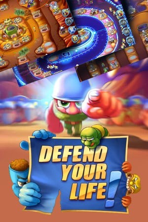 保卫生命 - Defend Your Life: TD