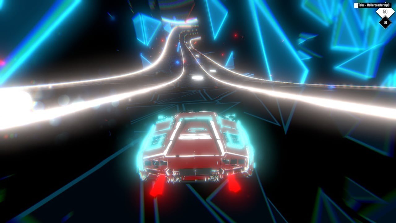 音乐赛车