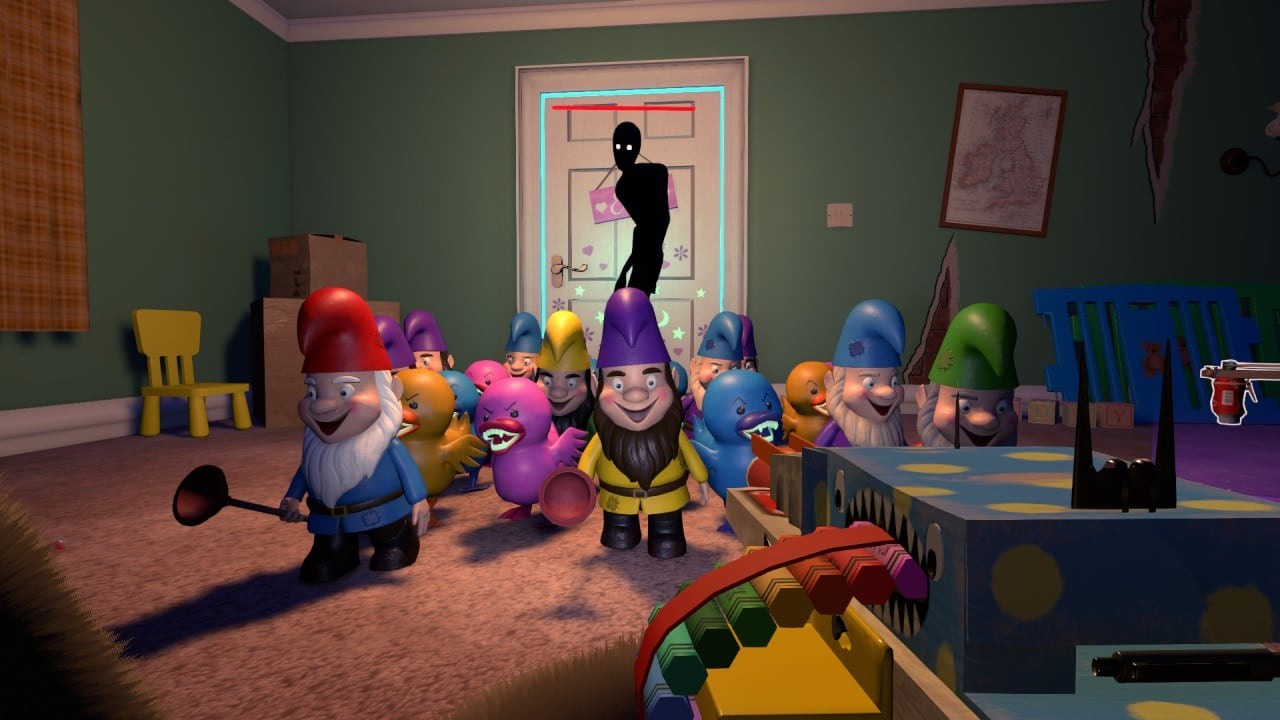 STUFFED: Fun Co-Op FPS