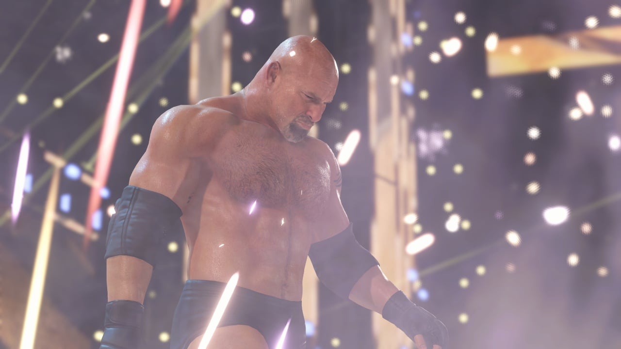《WWE 2K22》