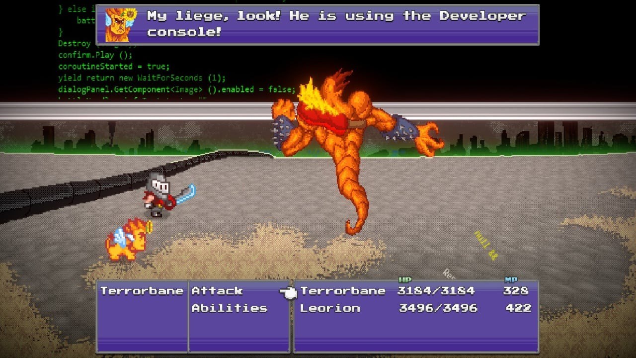 tERRORbane