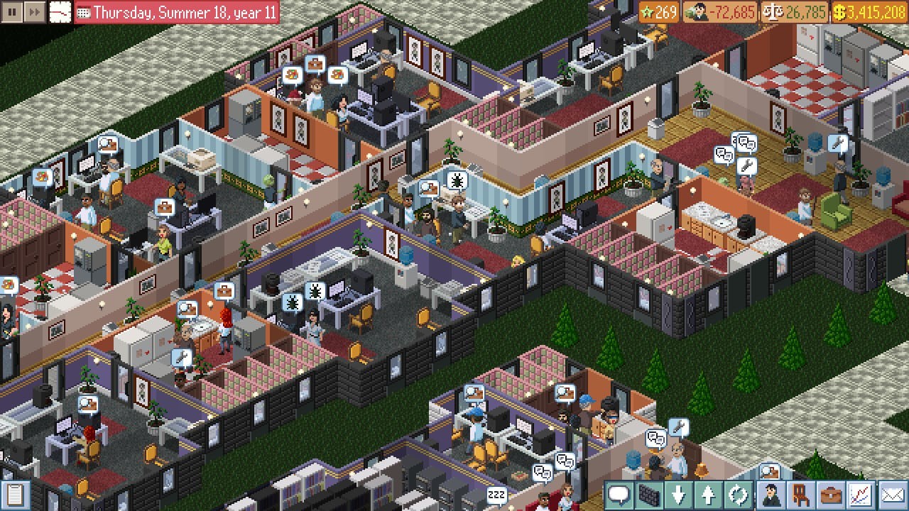 办公室管理101