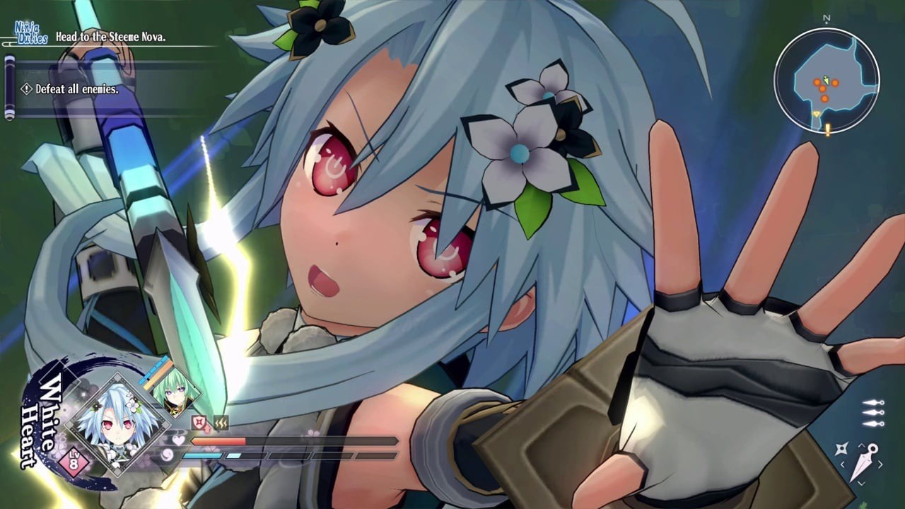 少女们的响艳