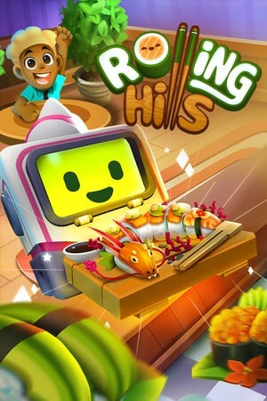 Rolling Hills:做寿司,交朋友