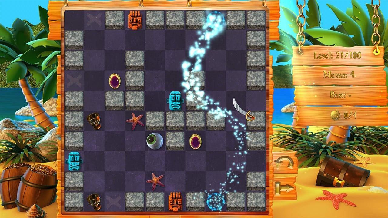 海盗黄金