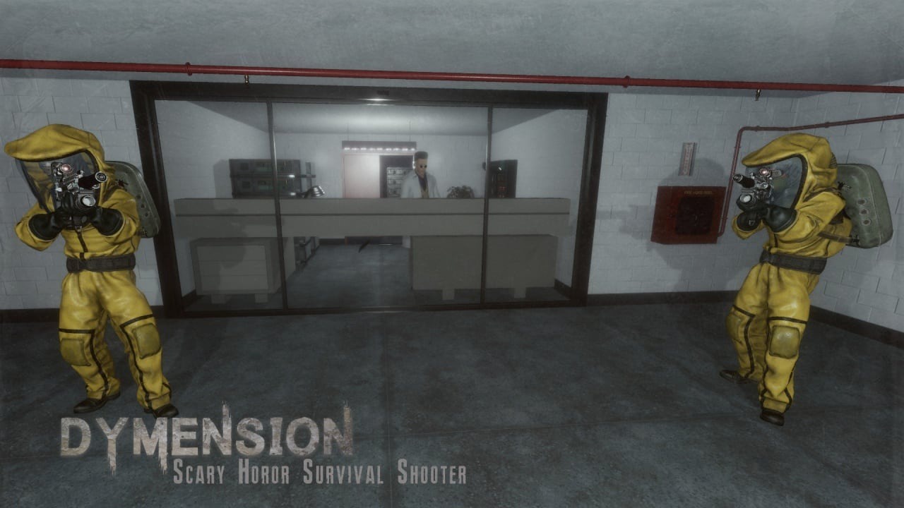 Dymension:恐怖生存射手