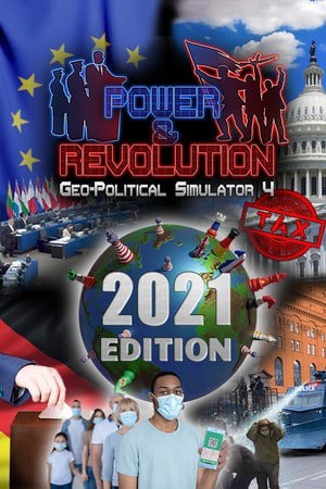 权力与革命 2021 版
