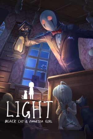 光:黑猫与失忆少女