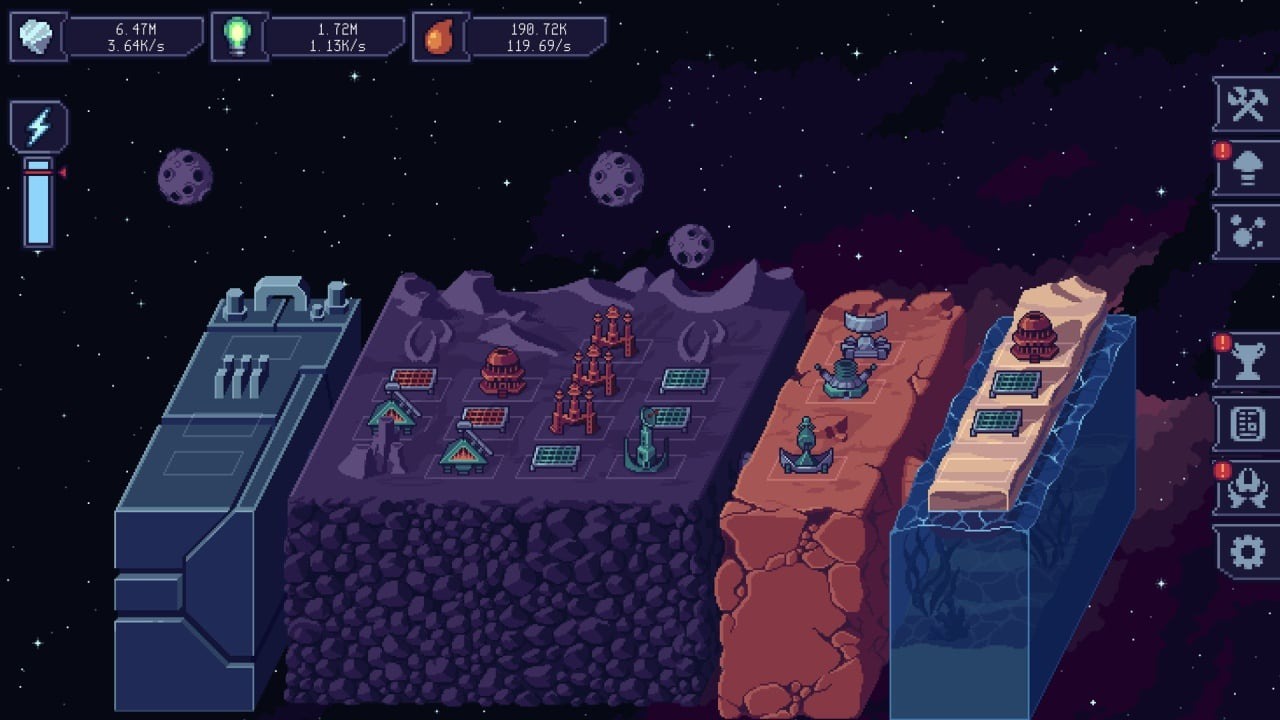 懒惰星系2