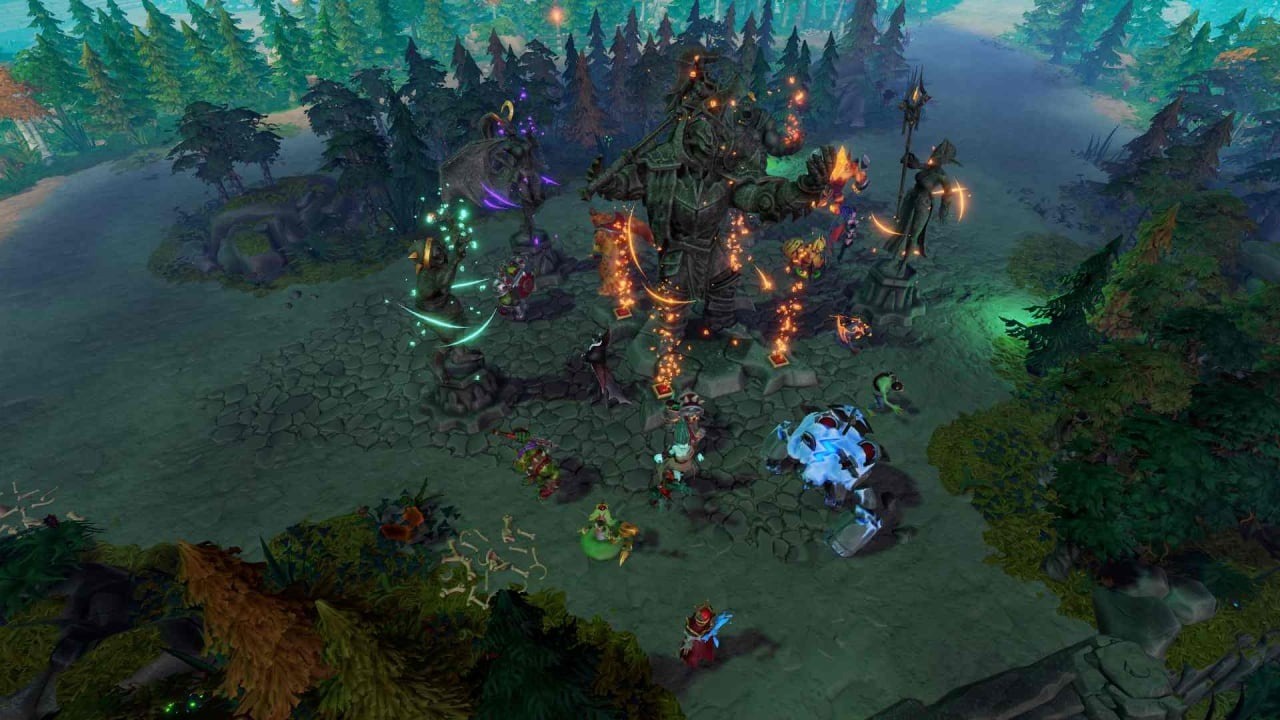 Dungeons 3 - Clash of Gods