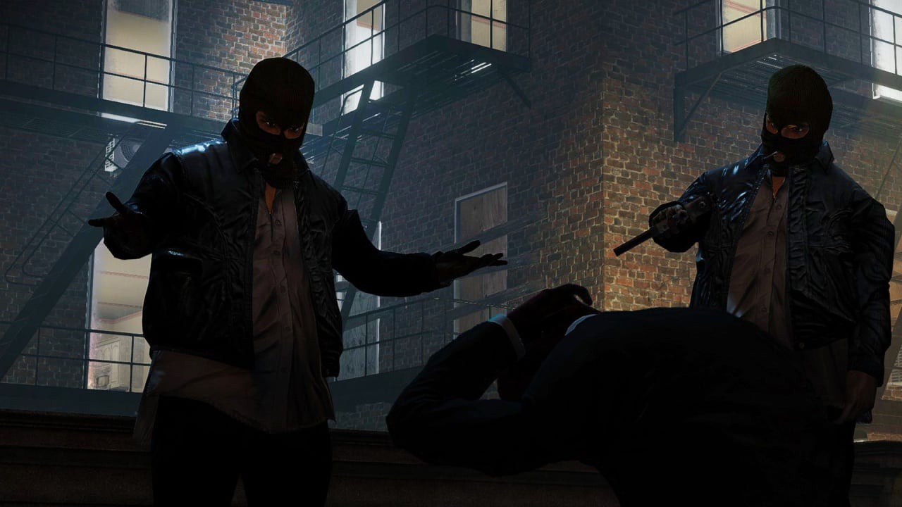 收获日2：John Wick Heists