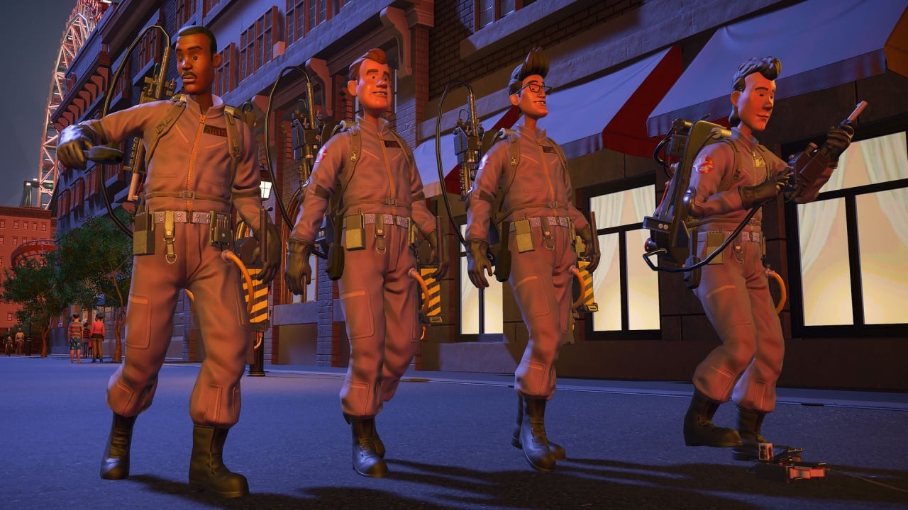 过山车之星:超能敢死队 _Planet Coaster:_ _Ghostbusters_