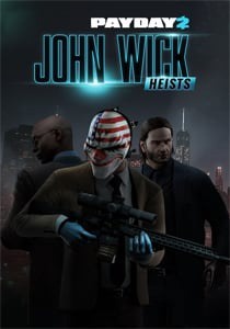 收获日2：John Wick Heists