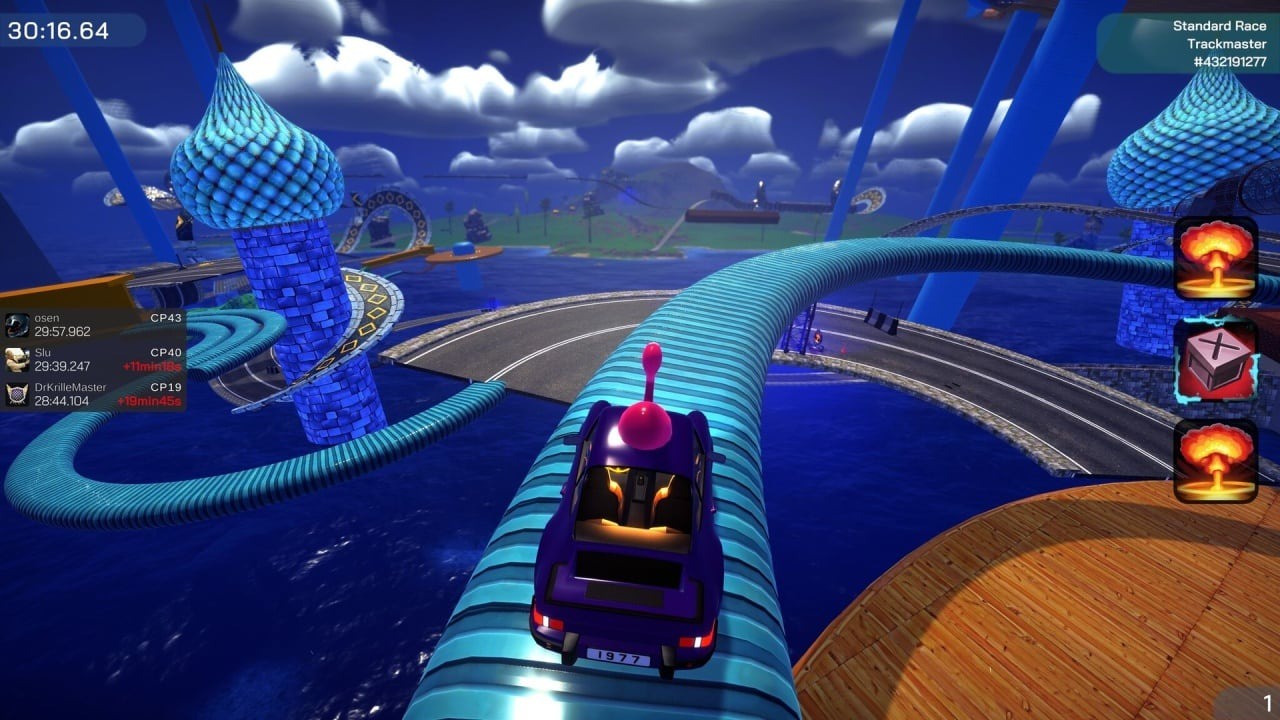 Trackmaster