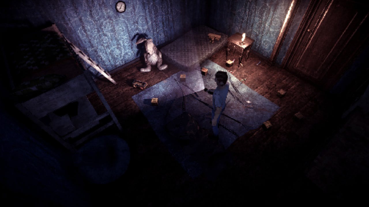 逃离 Ayuwoki   DEMAKE 