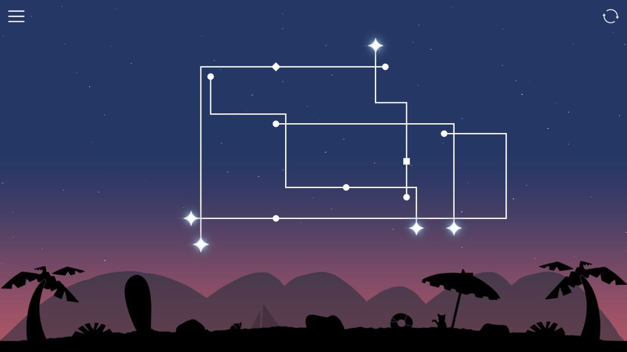 捕捉星星