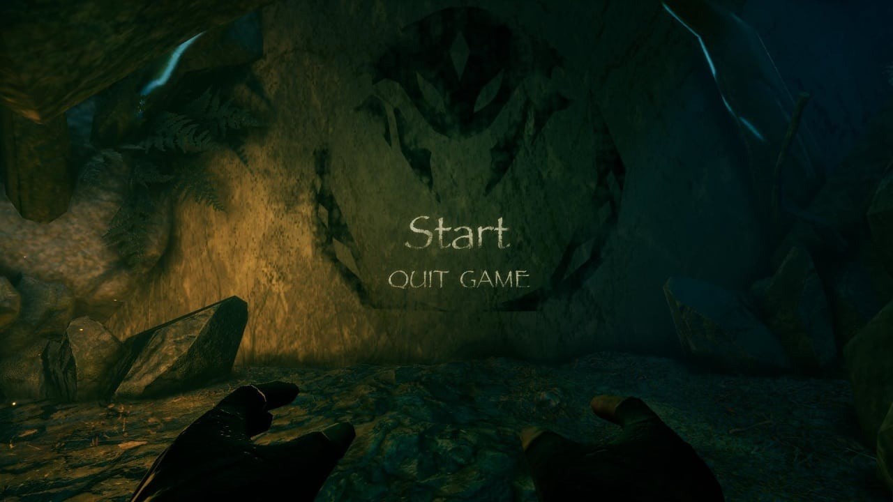 CAVE VR