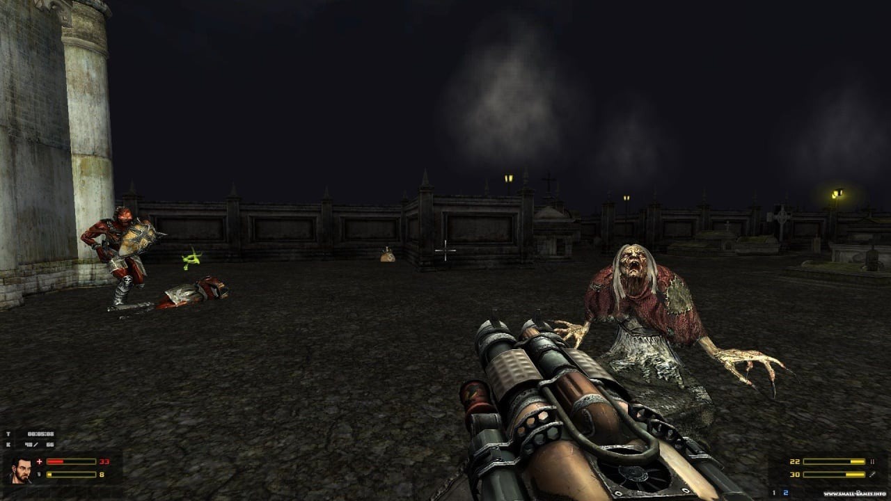Painkiller Mutilator