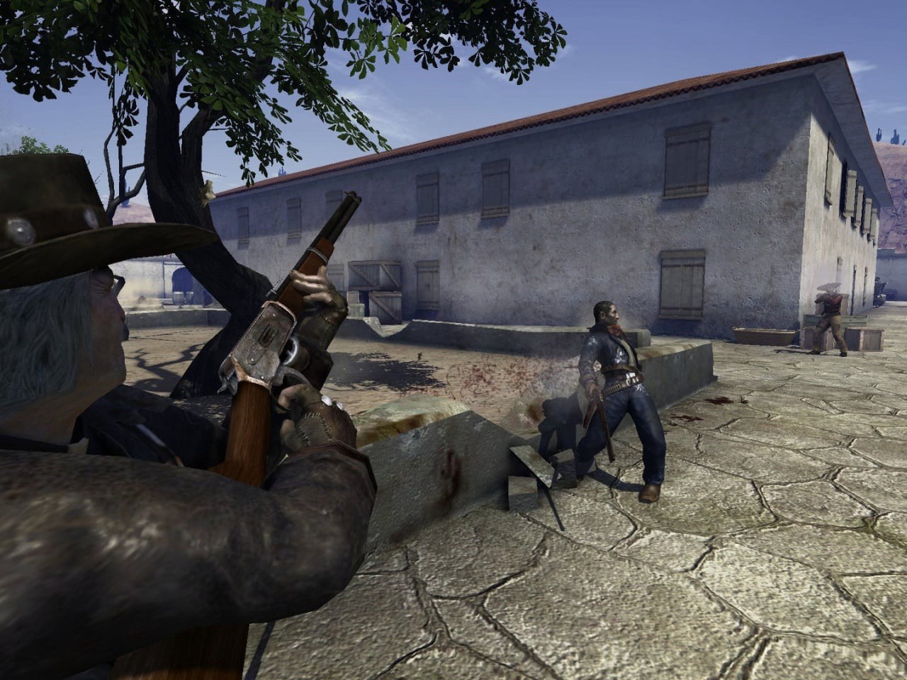 Call of Juarez: Сокровища ацтеков