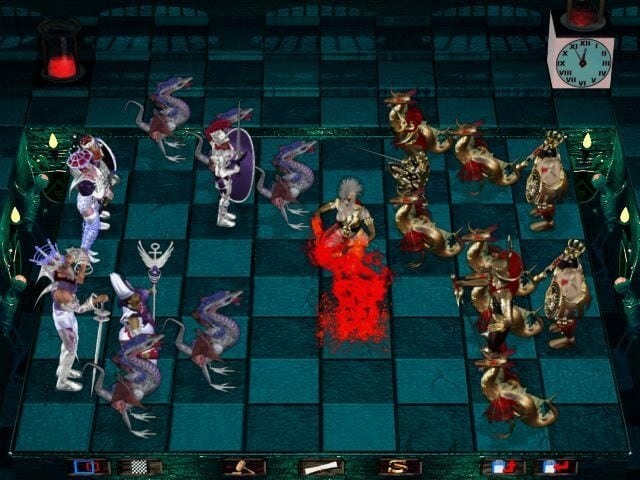战斗象棋