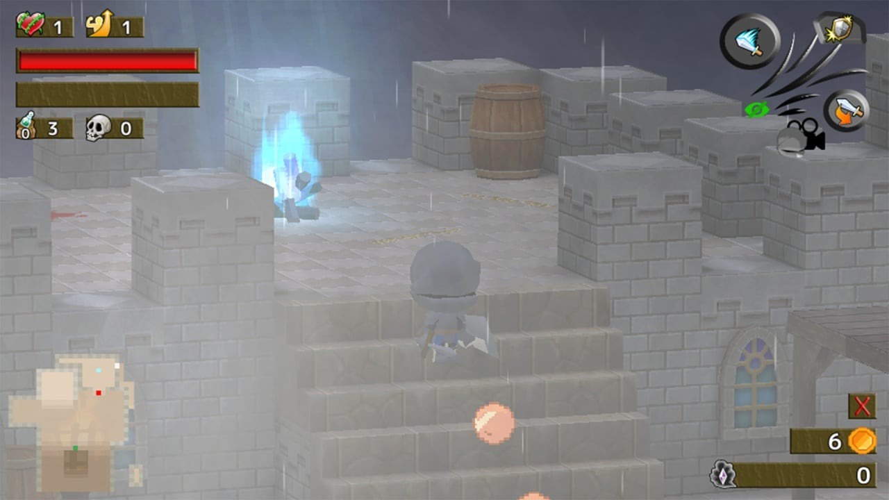 Switch-骑士计划2 灵魂黄昏