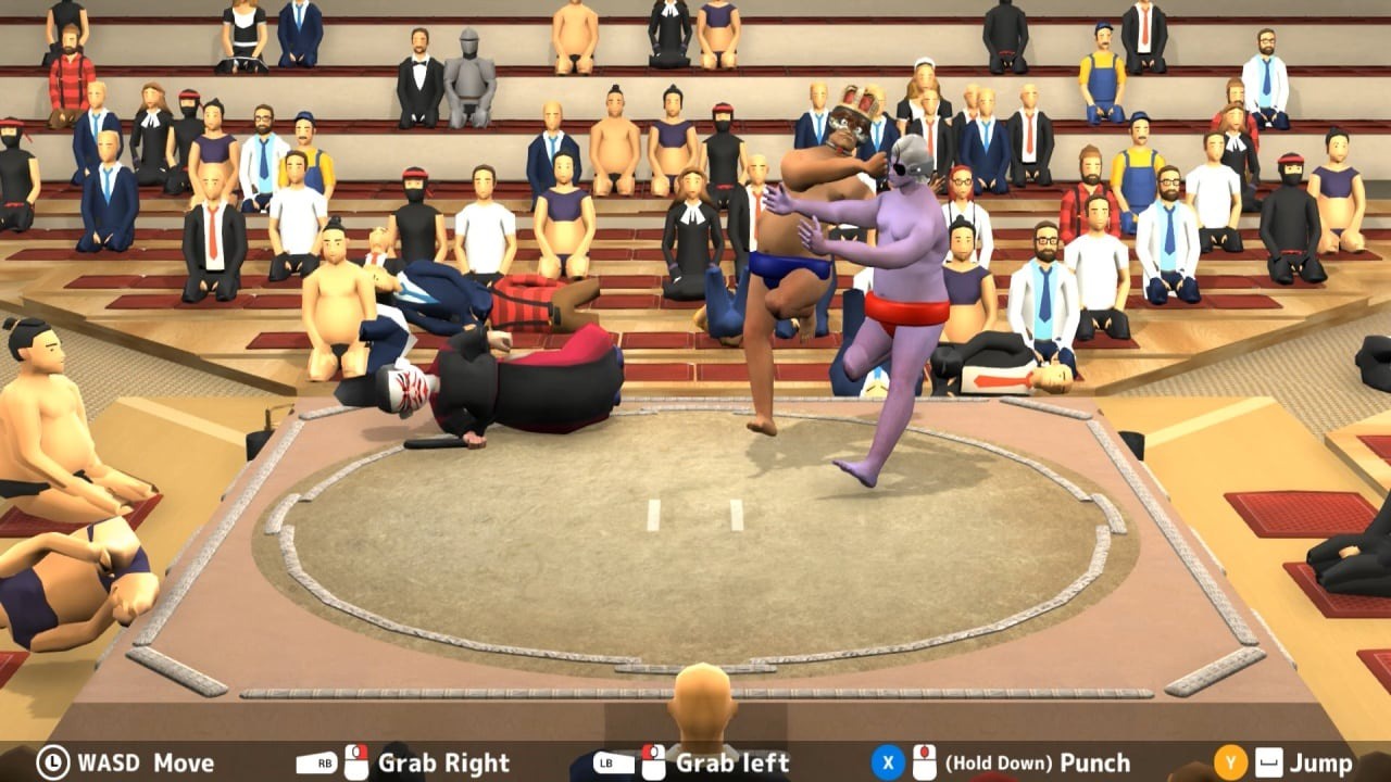 腰带相扑
