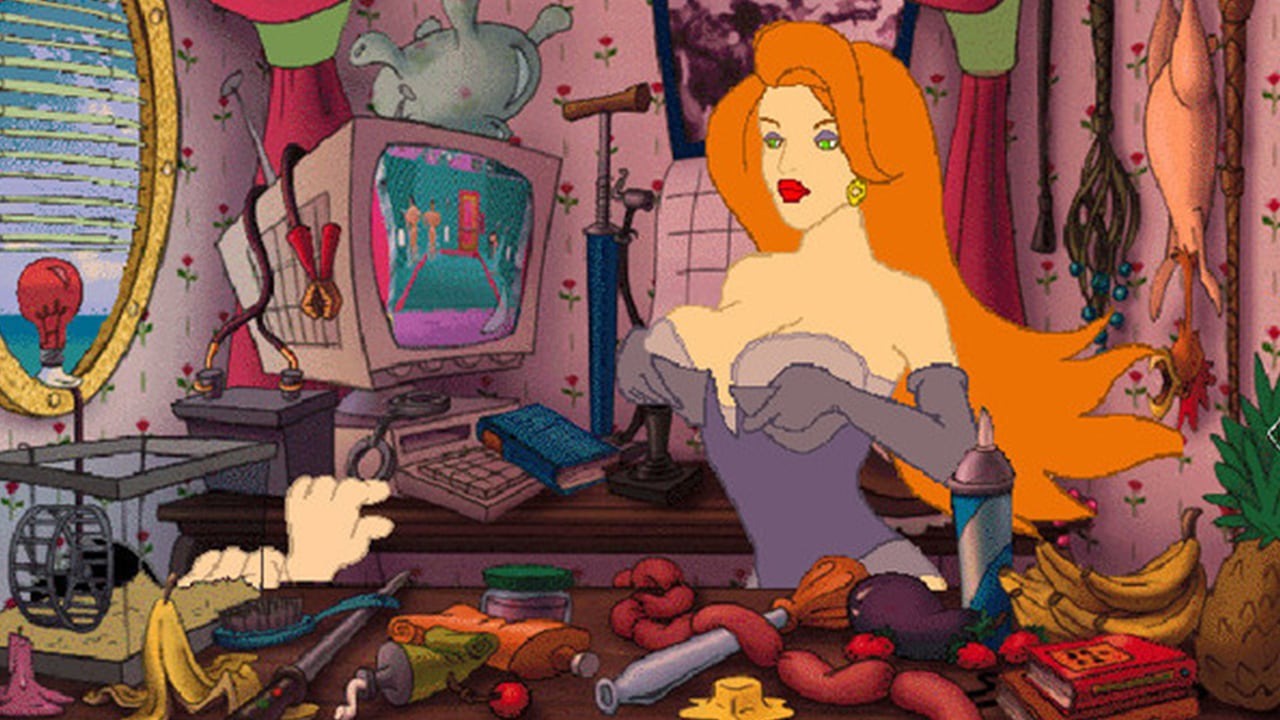 Leisure Suit Larry 7: Love for Sail!