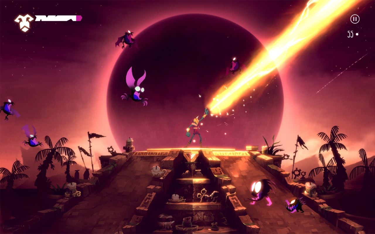 Towaga:暗影之中