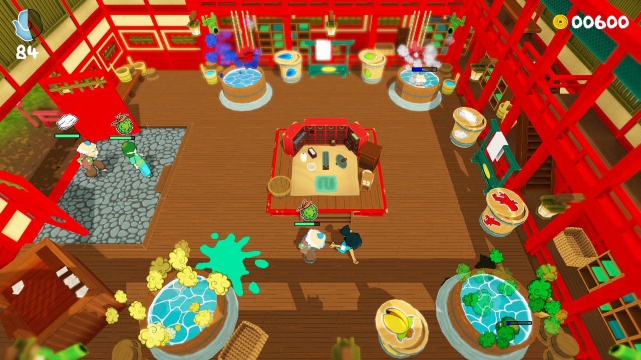 温泉大师