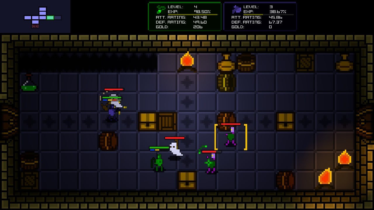  Legends   of   Pixelia 