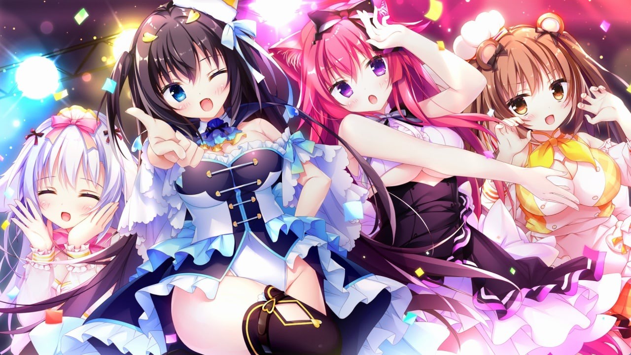 兽娘大道☆少女广场
