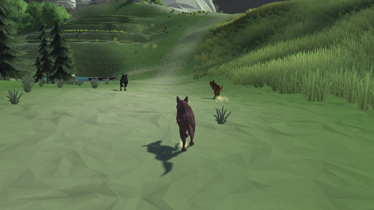 Fire Dogs