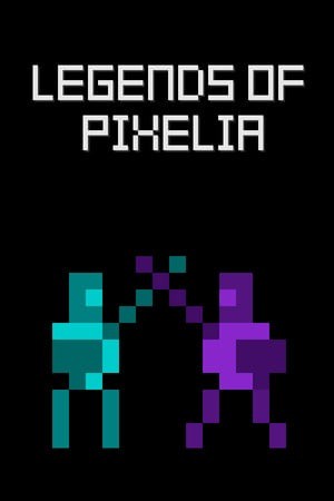  Legends   of   Pixelia 