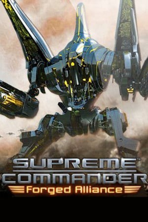 最高指挥官：Forged Alliance