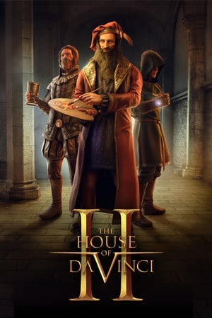 达芬奇之家 2   The   House   of   Da   Vinci   2 