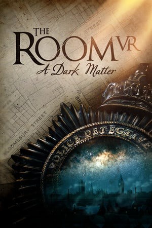 《The Room VR：A Dark Matter》