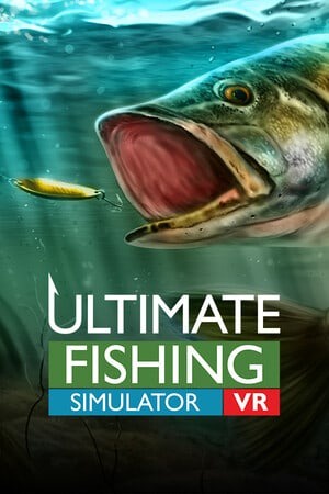 终极钓鱼模拟器VR