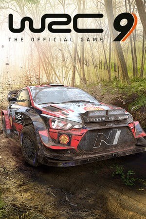 《WRC 9 FIA 世界拉力冠軍賽》