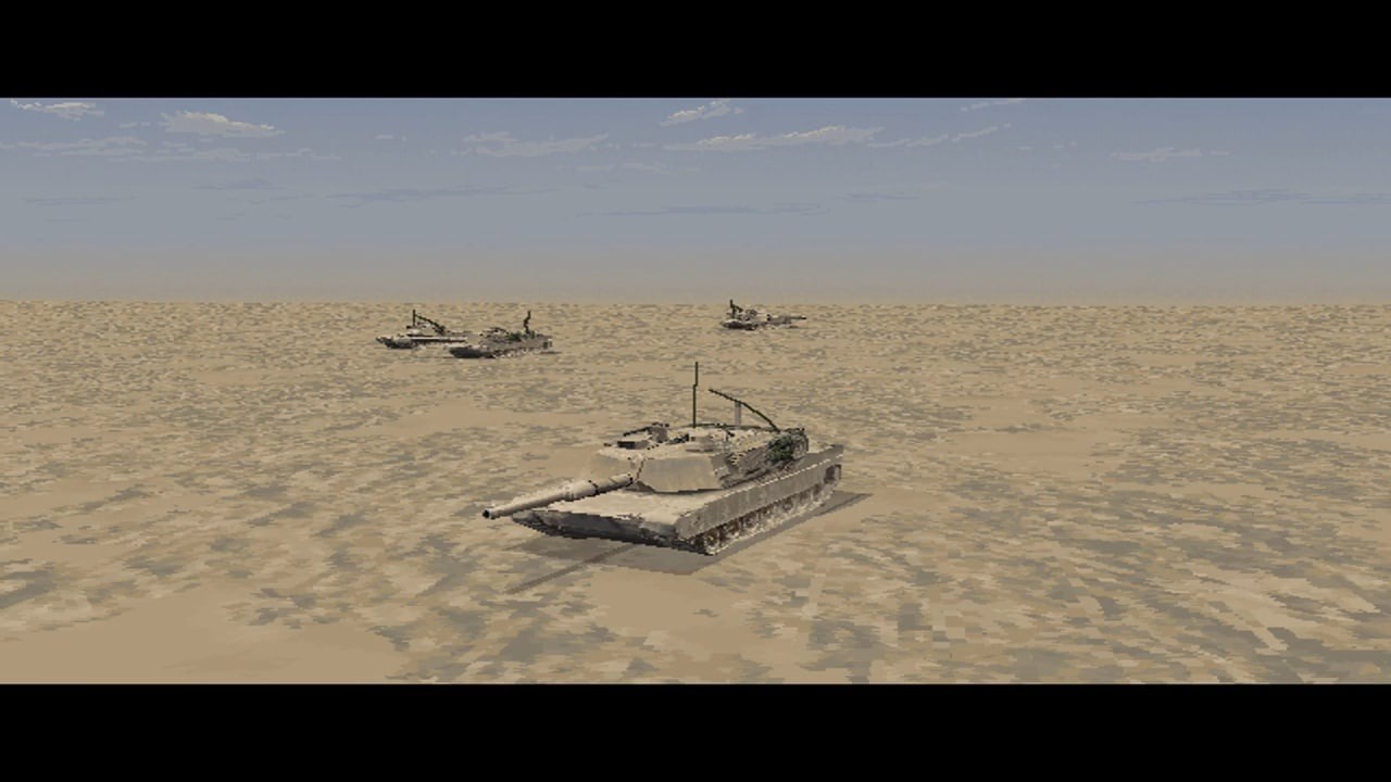 M1坦克排2